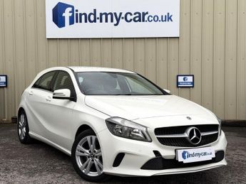Mercedes A Class A 160 SPORT