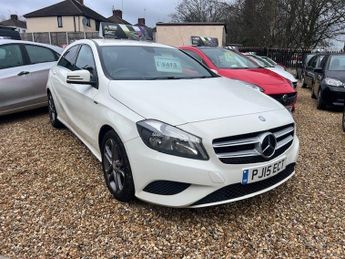 Mercedes A Class A200 CDI SPORT