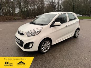 Kia Picanto 3