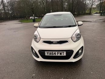 Kia Picanto 3