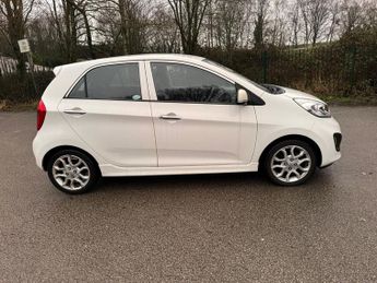 Kia Picanto 3