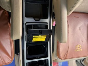 Toyota Alphard Luxury Edition- 2013