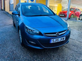 Vauxhall Astra EXCITE