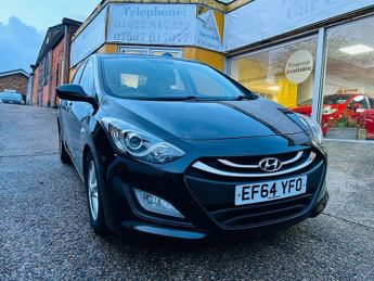 Hyundai I30 CRDI ACTIVE BLUE DRIVE