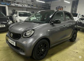 Smart ForFour PRIME