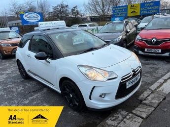 Citroen DS3 E-HDI DSTYLE PLUS