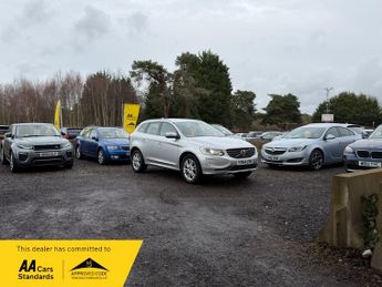 Volvo XC60 D4 SE LUX AWD