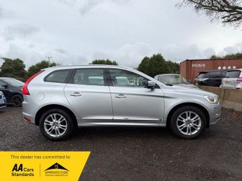 Volvo XC60 D4 SE LUX AWD