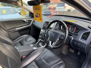 Volvo XC60 D4 SE LUX AWD