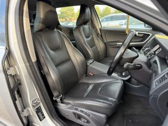 Volvo XC60 D4 SE LUX AWD