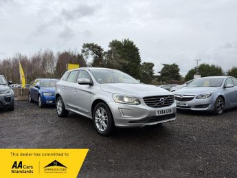 Volvo XC60 2.4 D4 SE Lux Nav SUV 5dr Diesel Geartronic AWD Euro 5 (181 ps)