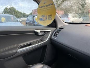 Volvo XC60 D4 SE LUX AWD