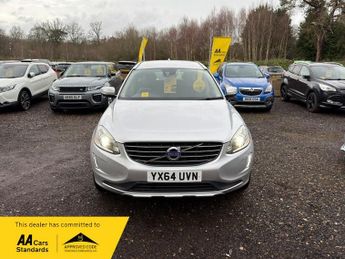 Volvo XC60 2.4 D4 SE Lux Nav SUV 5dr Diesel Geartronic AWD Euro 5 (181 ps)