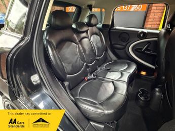 MINI Countryman COOPER ALL4