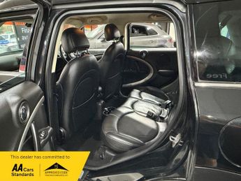 MINI Countryman COOPER ALL4