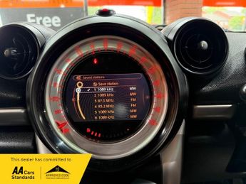 MINI Countryman COOPER ALL4