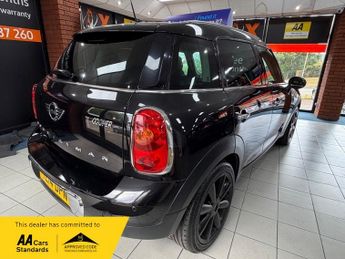 MINI Countryman COOPER ALL4