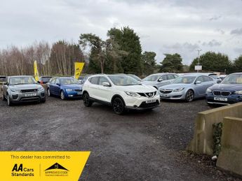 Nissan Qashqai TEKNA DIG-T XTRONIC