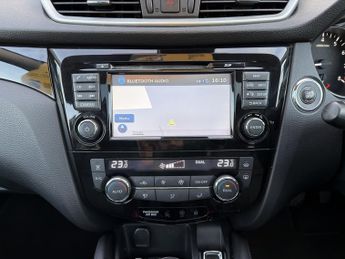 Nissan Qashqai TEKNA DIG-T XTRONIC