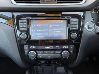 Nissan Qashqai TEKNA DIG-T XTRONIC