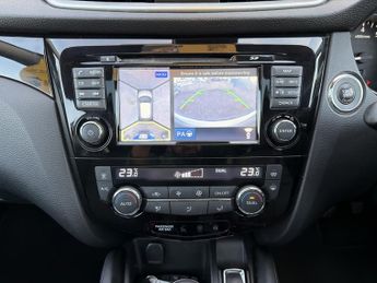 Nissan Qashqai 1.2 DIG-T Tekna SUV 5dr Petrol XTRON 2WD Euro 6 (s/s) (115 ps)
