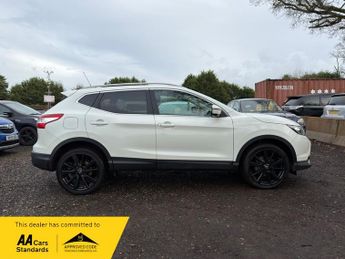 Nissan Qashqai TEKNA DIG-T XTRONIC