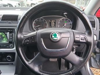 Skoda Octavia SE TSI DSG