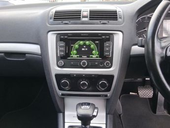 Skoda Octavia SE TSI DSG