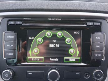 Skoda Octavia SE TSI DSG