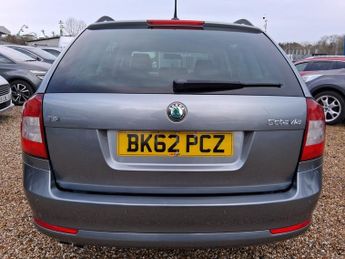 Skoda Octavia SE TSI DSG