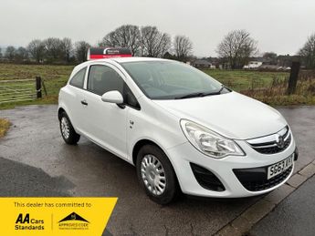 Vauxhall Corsa 1.0 ecoFLEX 12V S Hatchback 3dr Petrol Manual Euro 5 (65 ps)