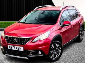 Peugeot 2008 Allure 1.6 BlueHDi Allure SUV Diesel Long MOT Serviced Sat Nav B