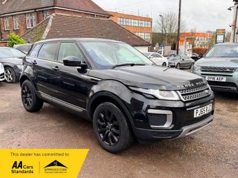 Land Rover Range Rover Evoque ED4 SE