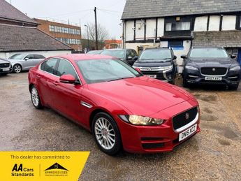 Jaguar XE PRESTIGE