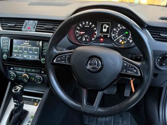 Skoda Octavia 1.6 TDI SE DSG Euro 6 5dr 109BHP