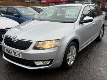 Skoda Octavia 1.6 TDI SE DSG Euro 6 5dr 109BHP