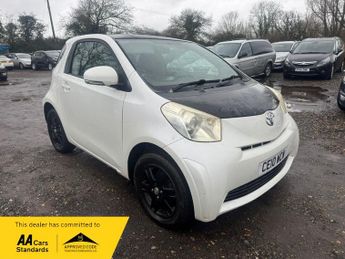 Toyota iQ VVT-I IQ