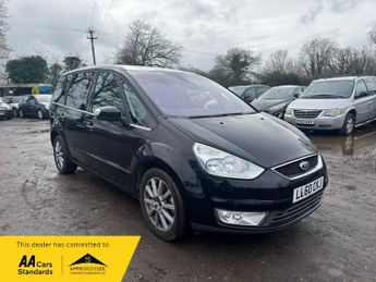 Ford Galaxy GHIA TDCI