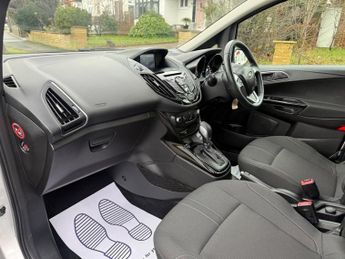 Ford B-Max 1.6+ZETEC+NAVIGATOR+HPI CLEAR+LOW MILES+SUPERB