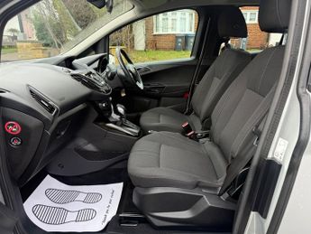 Ford B-Max 1.6+ZETEC+NAVIGATOR+HPI CLEAR+LOW MILES+SUPERB