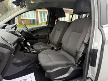 Ford B-Max 1.6+ZETEC+NAVIGATOR+HPI CLEAR+LOW MILES+SUPERB