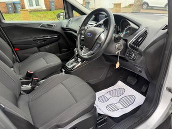 Ford B-Max 1.6+ZETEC+NAVIGATOR+HPI CLEAR+LOW MILES+SUPERB