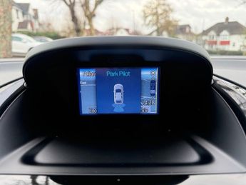 Ford B-Max 1.6+ZETEC+NAVIGATOR+HPI CLEAR+LOW MILES+SUPERB