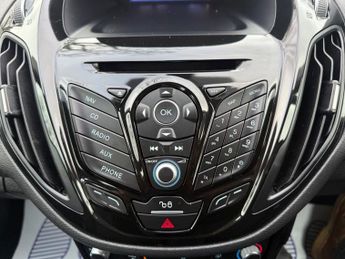 Ford B-Max 1.6+ZETEC+NAVIGATOR+HPI CLEAR+LOW MILES+SUPERB