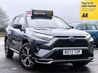 Toyota RAV4 VVT-I DYNAMIC