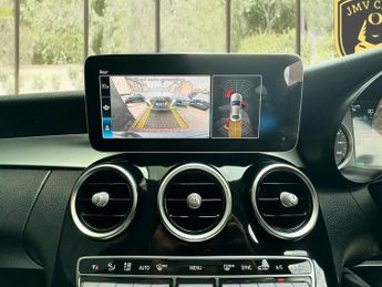 Mercedes C Class C 200 SE