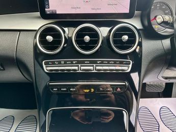 Mercedes C Class C 200 SE