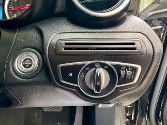 Mercedes C Class C 200 SE