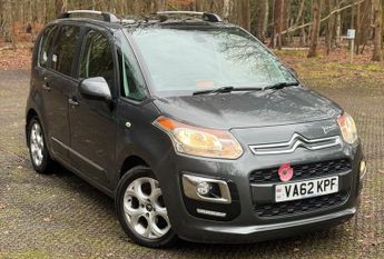 Citroen C3 Picasso HDI EXCLUSIVE PICASSO