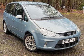 Ford C Max TITANIUM 145